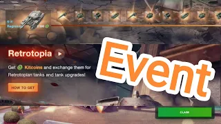 Event RETROTOPIA Blitz