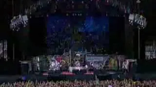 Iron Maiden - Revelations (Live at Ullevi)