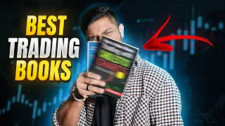 BEST BOOKS FOR TRADING | Technical & Psychological