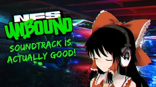 NFS Unbound OST is Actually Good