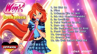 Winx Club Rockstars: Songs (German)