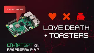 Generative AI on Raspberry Pi 4 and Beyond: Running Language Model Transformer on Embedded