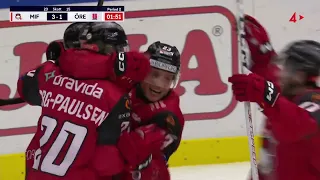 Malmö Redhawks vs Örebro HK | Highlights (20231104)