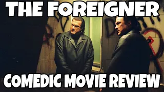 The Foreigner (2003) - Steven Seagal - Comedic Movie Review