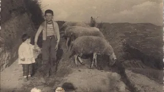 Ricordi  con  I tre Castelli Padre Contadino