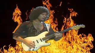 STARMAN - Ritchie Blackmore "Decibel War"