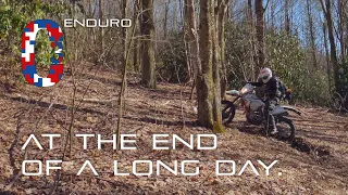 Long Day - 2022 Beta XTrainer 300 - Enduro Ride