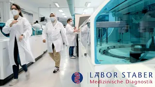 Labor Staber: Menschen, Technologie und medizinische Diagnostik