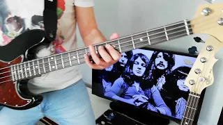 Highway Star - Deep Purple - Bass cover