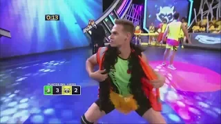 ¡Ríe como nunca con la Guerra de Baile!