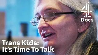 Transitioning from a Man to a Woman at 44 Years Old | Trans Kids: It's Time to Talk