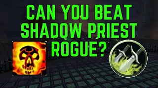 How to Counter Shadow Priest Rogue in Wotlk Arena PvP