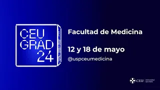 Graduación Facultad de Medicina | Medicina y Enfermería (Español)