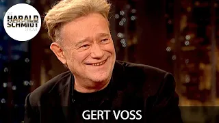 Gert Voss: "Als Peter Zadek anrief, lag ich in der Badewanne!"  | Die Harald Schmidt Show (ARD)