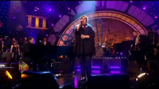 Adele - Chasing Pavements Live - Jools' Hootenanny - HIGH DEFINITION