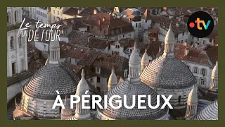 « Le Temps D’un Détour » à Périgueux avec Thierry Baritaud