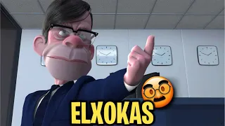 SI ELXOKAS FUESE JEFE 🤓