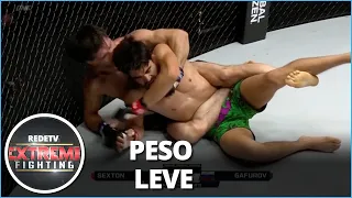 MMA: Ariel Sexton X Marat Gafurov | Extreme Fighting