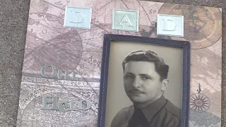 Ashes of decorated World War II veteran gets buried at Arlington 15-years after his death