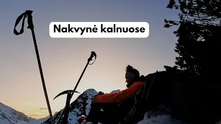 Žygis su palapine į kalnus | Austrija