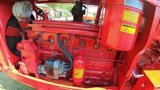 McCormick-Deering WK-40 Tractor Walkaround - The Original "Big Power" On the Farm!