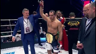 M-1 Challenge 84 highlights, лучшие моменты турнира, 27 октября, Санкт-Петербург