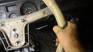 Как отремонтировать сигнал на руле ВАЗ 2104