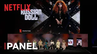 Russian Doll Panel: Bending and Blending Genre | Netflix