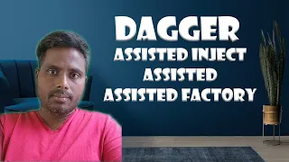 How to use dagger's AssistedInject, Assisted& AssistedFactory annotations in HILT Android? #tamil