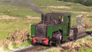 Visit to Snowdon Mountain Railway - June 2018