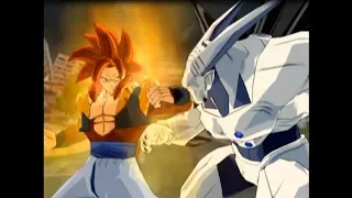 Dragon Ball Z Budokai Tenkaichi 2 cinematic cutscenes 60FPS