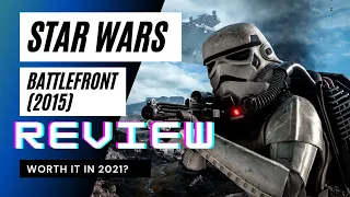 Star Wars Battlefront (2015) Still Worth Playing in 2021?