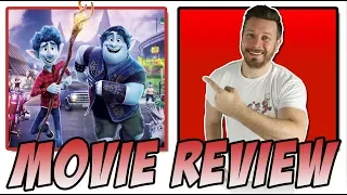 Onward (2020) - Movie Reviews (A Pixar Film)