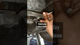 how to clutch play adjust any manual transmission car| clutch play adjust| clutch| clutch play|