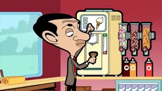 8 Back to School   Season 2 Episode 17   Mr  Bean Official Cartoon   YouTube