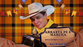 DVD COMPLETO FORRÓ DE QUADRILHA- NILLO ROCHA SANFONEIRO