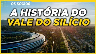 O que é o Vale do Silício?