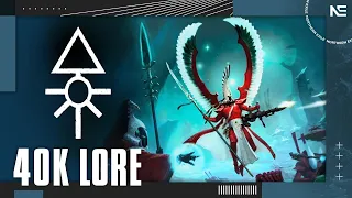 THE ELDAR ARE TARNISHED BY LAZY MODERN LORE. A RANT.