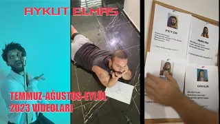 Aykut Elmas / Temmuz-Ağustos-Eylül 2023 Videoları