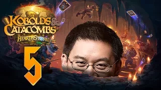 THIS NEUTRAL CARD IS A VALUE OFFENSE! - Kobolds and Catacombs Review #5