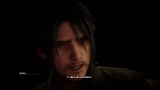 FINAL FANTASY XV  - Scena finale (SUB ITA)