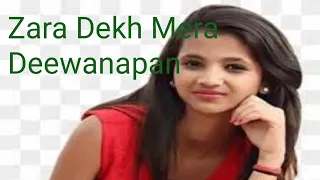 Zara Dekh Mera Deewanapan | Video Song  | Footpath Movie | Udit Narayan | Alka Yagnik