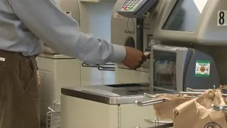 Proposed California law could force some stores to do away with self-checkout