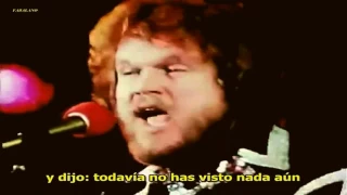 Bachman Turner Overdrive - You Ain´t See Nothing Yet - 1974 (Subtítulos español)