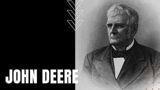 John Deere: Blacksmith, Inventor, and Entrepreneur