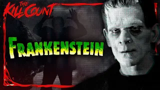 Frankenstein (1931) KILL COUNT