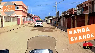 SAMBA GRANDE – Pedidos dos Subscritores – Luanda, Angola ❤ 🇦🇴