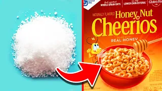 10 Unhealthy Foods You Probably Eat Every Day