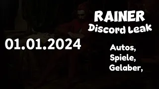 Drachenlord Discord Leak 02.01.2024