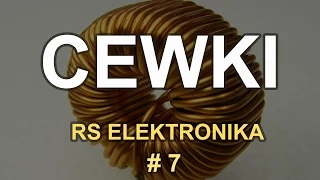 Cewki - [RS Elektronika] # 7